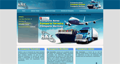 Desktop Screenshot of kycasesorias.cl